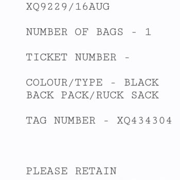 SunExpress Hava Yolları 3 Aydır Kaybolan Bagajımı Alamadım Değerini De Alamadım