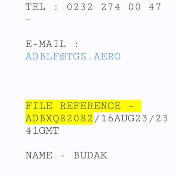 SunExpress Hava Yolları 3 Aydır Kaybolan Bagajımı Alamadım Değerini De Alamadım