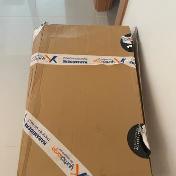 Under Armour ve Yurtiçi Kargo, Siparişimdeki Ayakkabı Yok, Kayıp