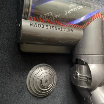 Dyson Garanti Kapsamında Parça Değişimi