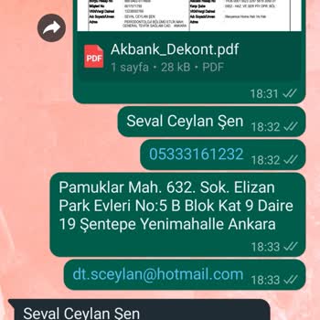 Meryemcee Home Muhatap Bulunamayan Satıcı