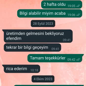 Meryemcee Home Muhatap Bulunamayan Satıcı