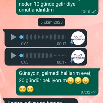 Meryemcee Home Muhatap Bulunamayan Satıcı