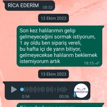 Meryemcee Home Muhatap Bulunamayan Satıcı
