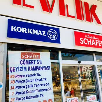 Evlik Porselen Teşhir Ürünü Satıyorlar.