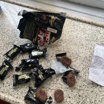 Eti Gıda Ürün Bozuk, Çok Kötü Kokuyor