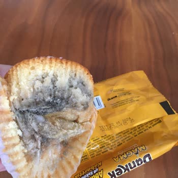 Ülker Müşteri Sağlığını Hiçe Sayması Küflü Ürün