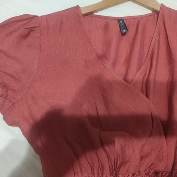 Chima Mağazasından Aldığım Elbise Kalitesiz Çıktı.