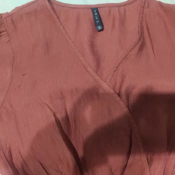 Chima Mağazasından Aldığım Elbise Kalitesiz Çıktı.