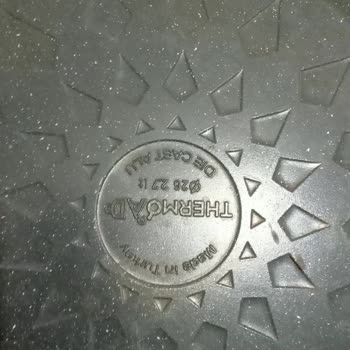 Thermoad Tava Dibine Tutuyor