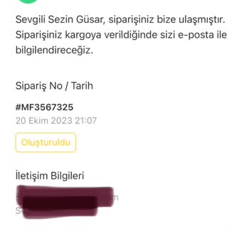 Metafang.com Meta Fang Ürünümü Bekliyorum