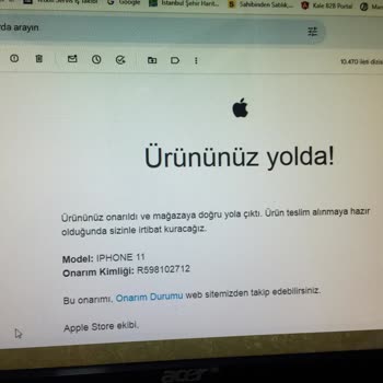 Apple İ Phone 11 Batarya Değişimi