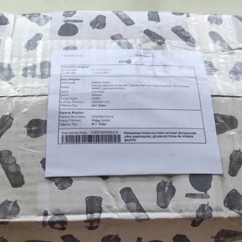 Klassmama 2×10 Kg Kedi Kumu Satıp 1 Tane Gönderme