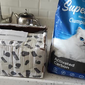 Klassmama 2×10 Kg Kedi Kumu Satıp 1 Tane Gönderme