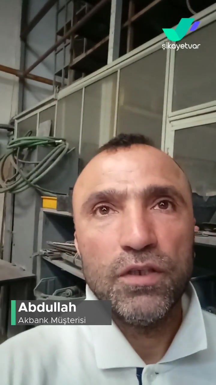 Akbank Halkın Değil Zenginin Bankası! videonun kapak resmi