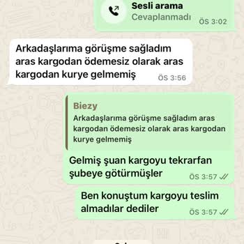 Biezy Butik Biezy İstanbul Ürün Parasını Hesabıma Yatırmıyor