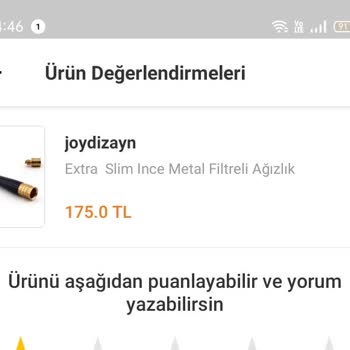 Trendyol Şikayet Ciyim Ürün Teslim Edilmedi