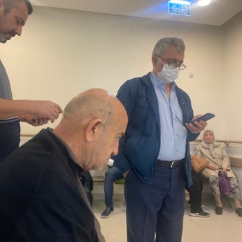 Bursa Şehir Hastanesi Hastahanede Haddinden Fazla Bir Sonuç İçin Beklemek