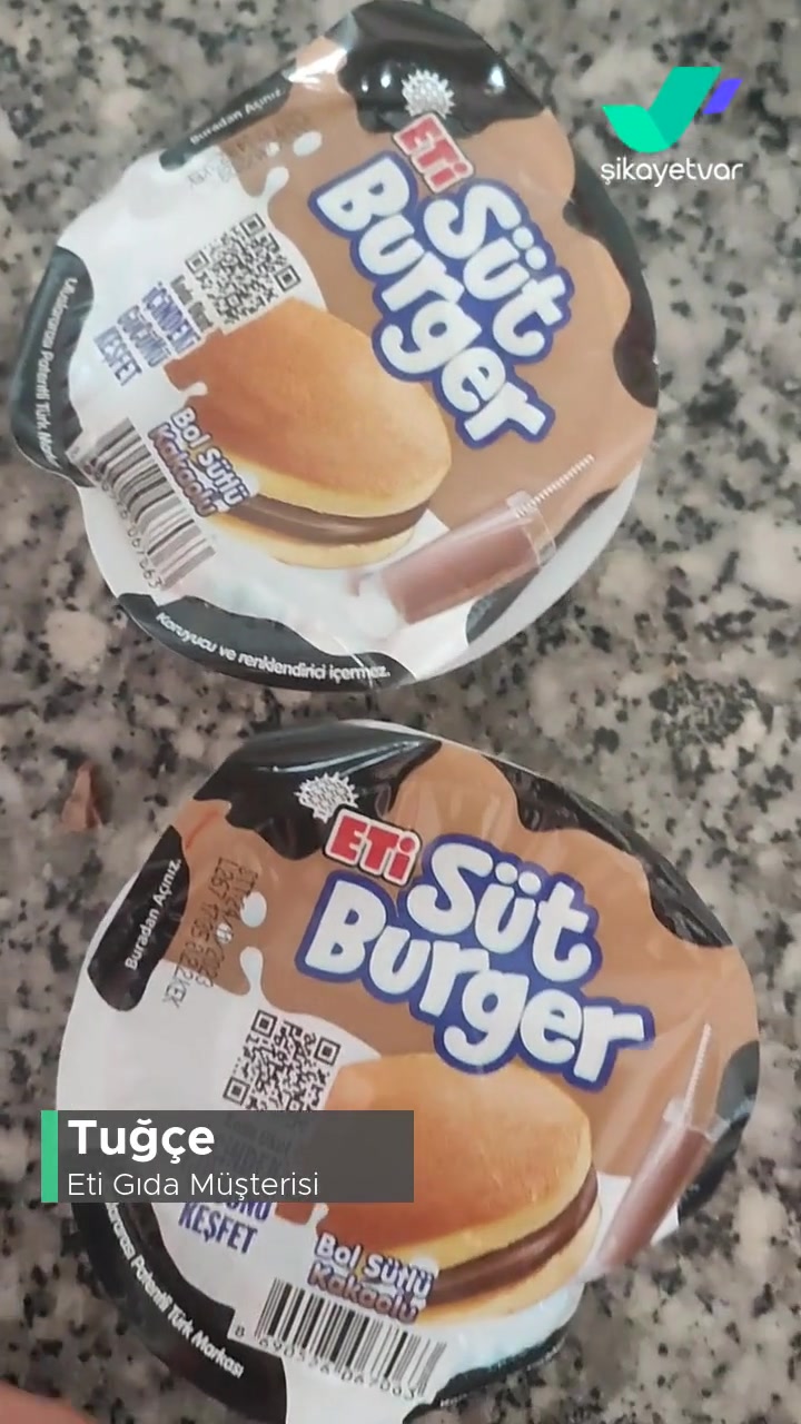 Eti Gıda Tarihi Geçmeden Küflenen Ürün videonun kapak resmi