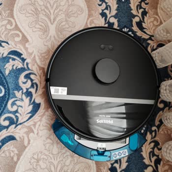 Philips Ev Aletleri 3000 Serisi Robot Süpürge Sorunu