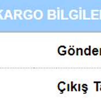 Aras Kargo 9 Gündür Teslimat Yapılmadı
