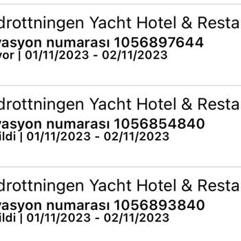 Agoda.com Sistemsel Hatadan Dolayı Yanlış Rezervasyon