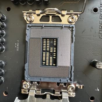 İncehesap Sıfır MSI Ana Kart Arızası