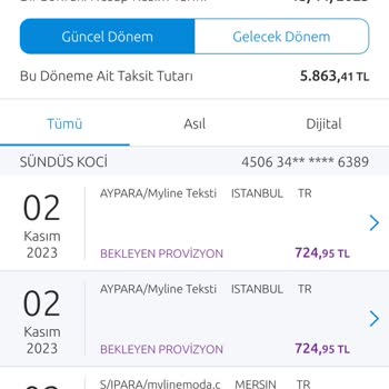 Aypara Kartımdan Para Çekiyor