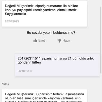 N11 Yataş Mağazası Asla Gönderilmeyen Battaniye