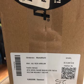Media Markt Müşteri Temsilci Şikayeti