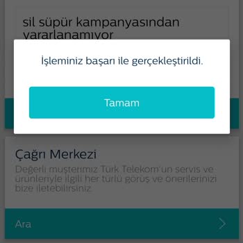 Türk Telekom Sorunlarımızı Çözmekle Uğraşmıyor