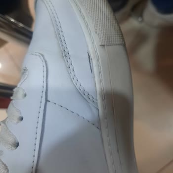 FLO Ayakkabı Bir Ay Dahi Olmadan Polo Kalitesinde Bir Ayakkabının Çatlaması