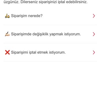 Yemeksepeti 3 Saat Bekledim