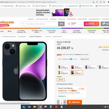 Hepsiburada'nın Efsane İndirim Yalanı
