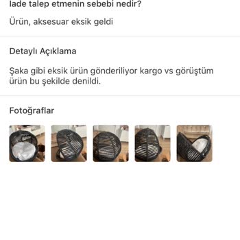 PTT Kargo Eksik Teslim Edilen Kargo