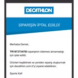 Decathlon's System Failure: Double Payments and Poor Service