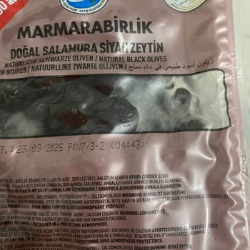 A101 Kapıda Küflenmiş Ürün Gönderimi