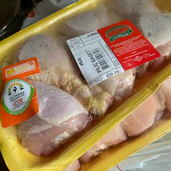 Migros Sanal Market Bozuk Tavuk Satıyor!