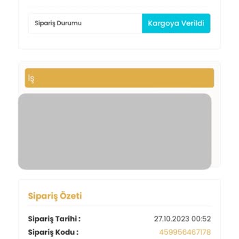 Ykmkitap Kargolama Ve Kargo Bilgisi