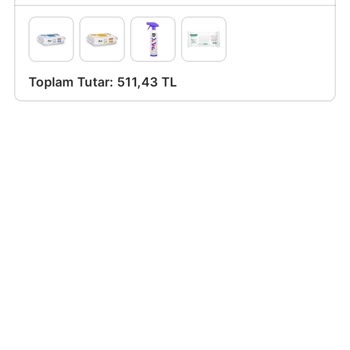 Mion Siparişimin Eksik Ve Kusurlu Gönderilmesi