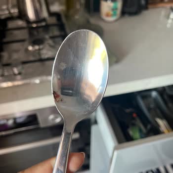 IKEA Çatal Bıçak Kaşık Takımı Ve Sarımsak Ezeceği