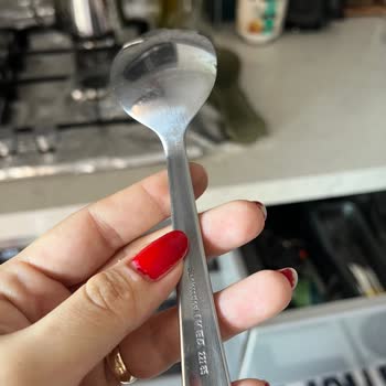 IKEA Çatal Bıçak Kaşık Takımı Ve Sarımsak Ezeceği