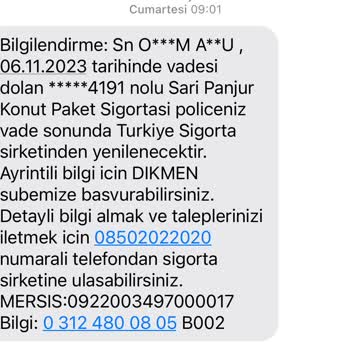 VakıfBank Sarı Panjur Konut Paket Sigortası