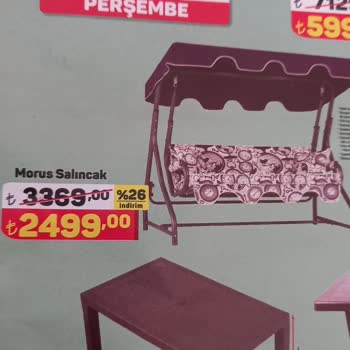 A101 Katalogdaki Ürünün Mağazalara Gönderilmemesi.