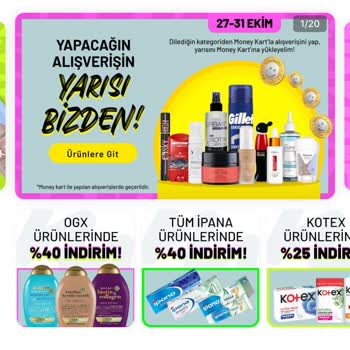 Migros Mion Online İlan Ettiği Kampanyanın Gereğini Yerine Getirmiyor.