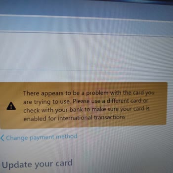 Halkbank Kartımla Netflix Ödemesi Yapamıyorum