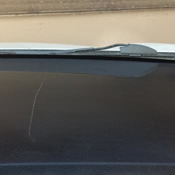 Kia Sportage Göğüste Çatlama