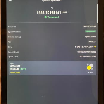 Binance Cüzdanımdaki Kripto Varlıklarımın Boşaltılması