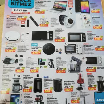 A101 Katalog Oyunu Sivas