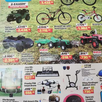 A101 Katalog Oyunu Sivas